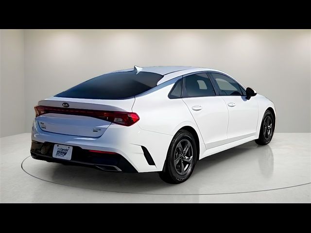 2021 Kia K5 LXS