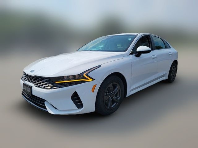 2021 Kia K5 LXS