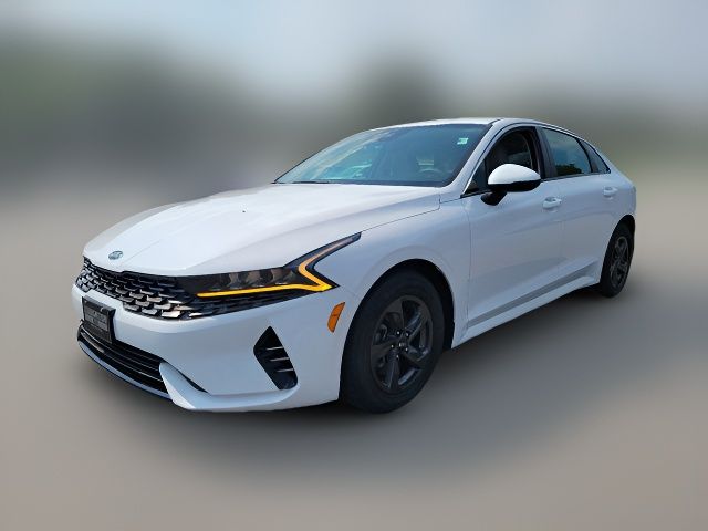 2021 Kia K5 LXS