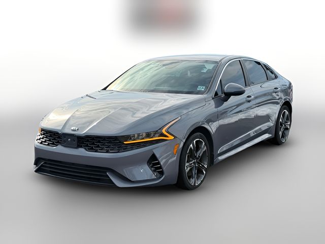 2021 Kia K5 LXS