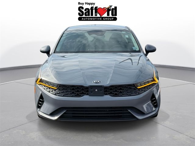 2021 Kia K5 LXS