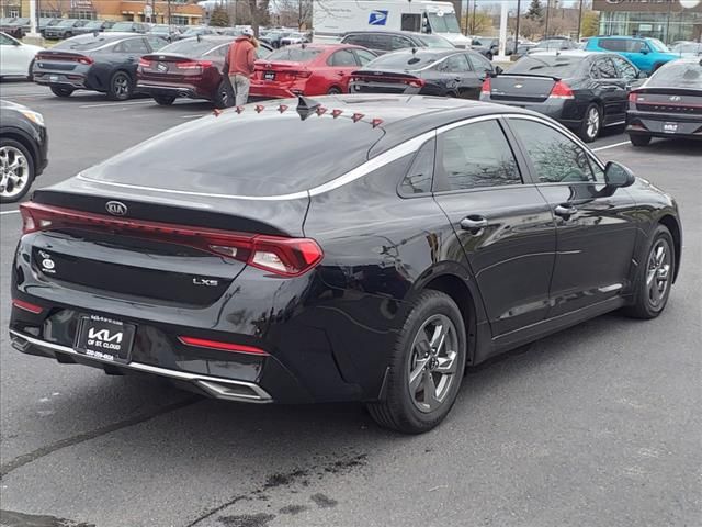 2021 Kia K5 LXS