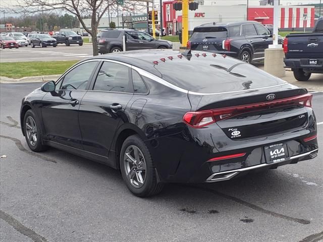 2021 Kia K5 LXS