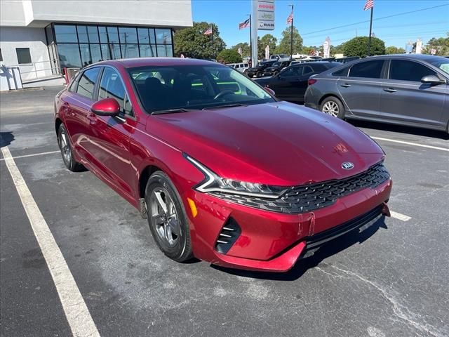 2021 Kia K5 LXS