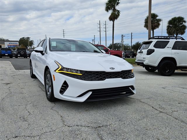 2021 Kia K5 LXS