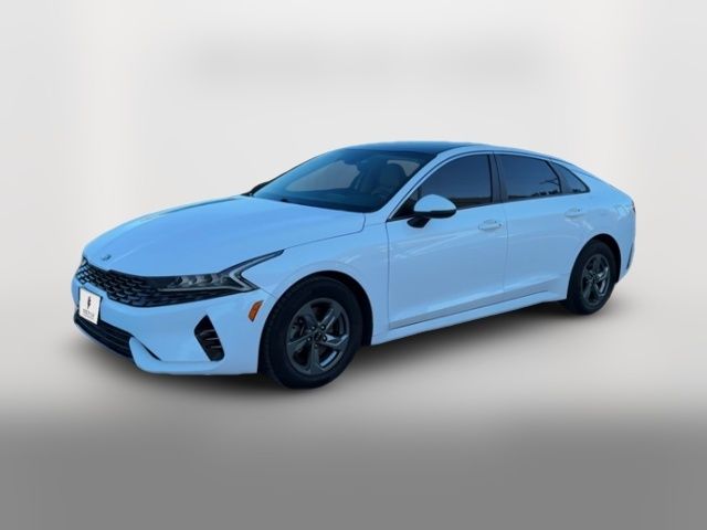 2021 Kia K5 LXS