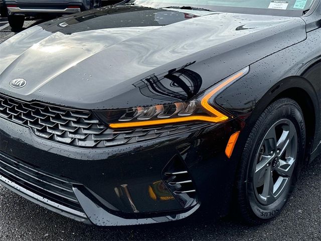 2021 Kia K5 LXS