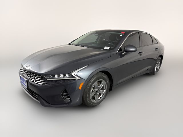 2021 Kia K5 LXS