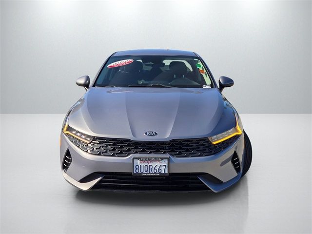 2021 Kia K5 LXS