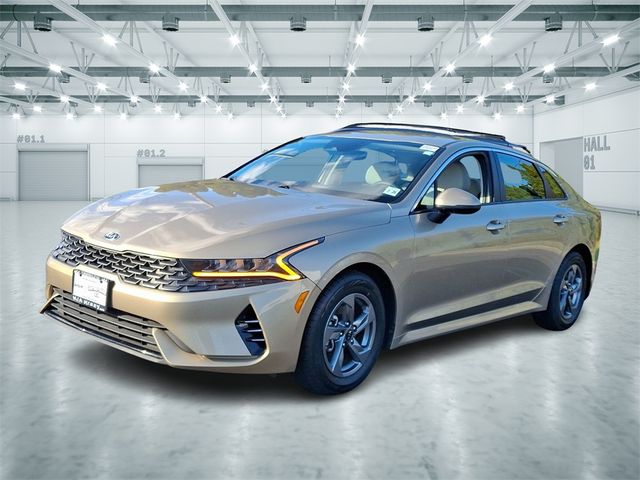 2021 Kia K5 LXS