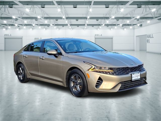 2021 Kia K5 LXS