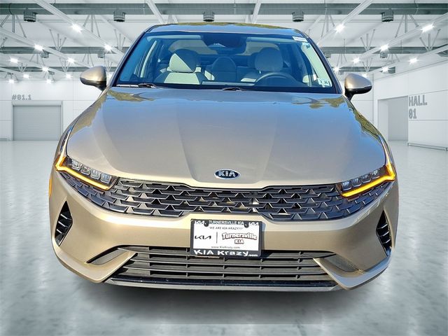 2021 Kia K5 LXS