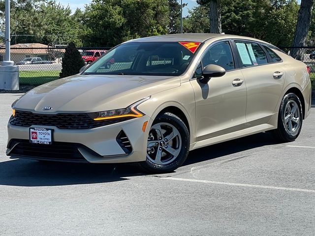 2021 Kia K5 LXS