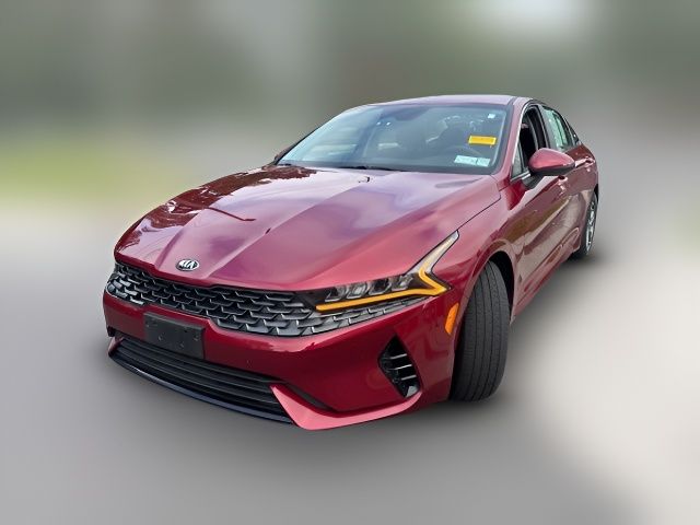 2021 Kia K5 LXS