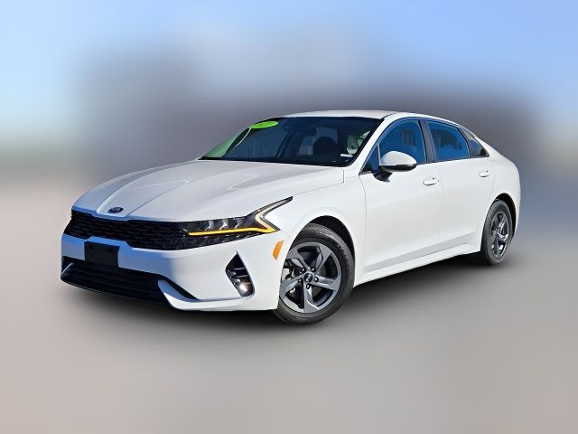 2021 Kia K5 LXS