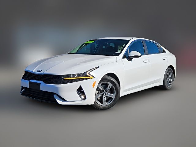 2021 Kia K5 LXS