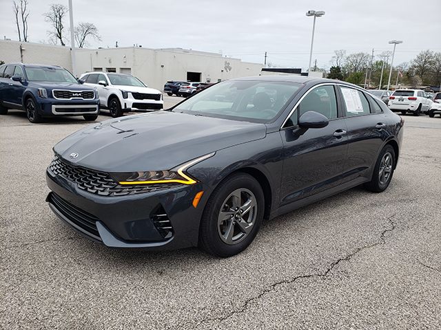 2021 Kia K5 LXS