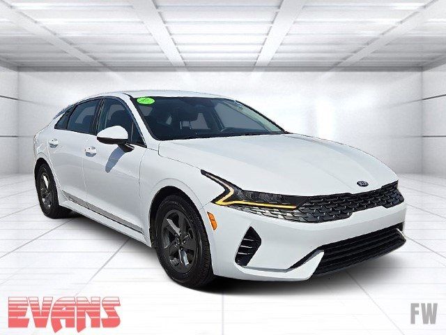 2021 Kia K5 LXS