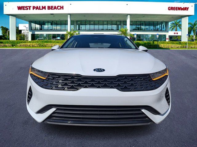 2021 Kia K5 LXS