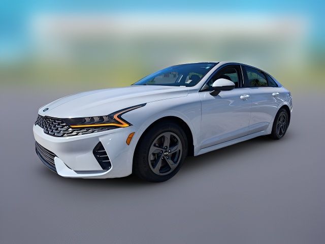 2021 Kia K5 LXS