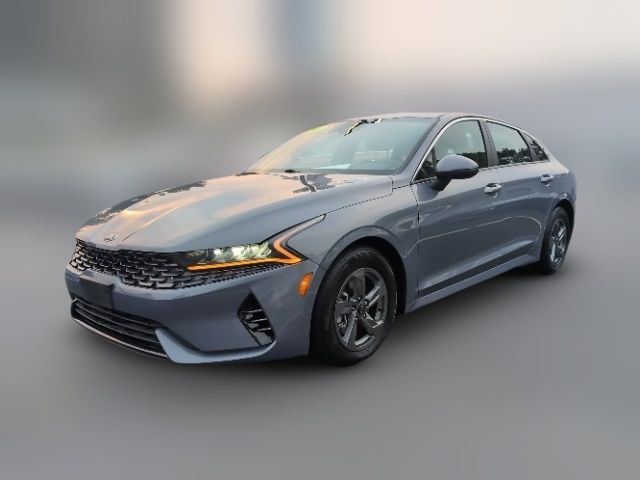 2021 Kia K5 LXS