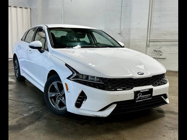 2021 Kia K5 LXS