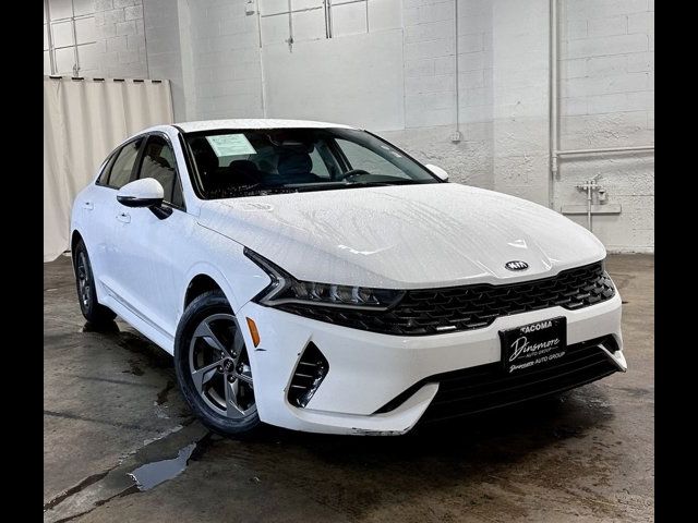 2021 Kia K5 LXS