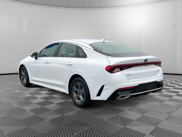 2021 Kia K5 LXS