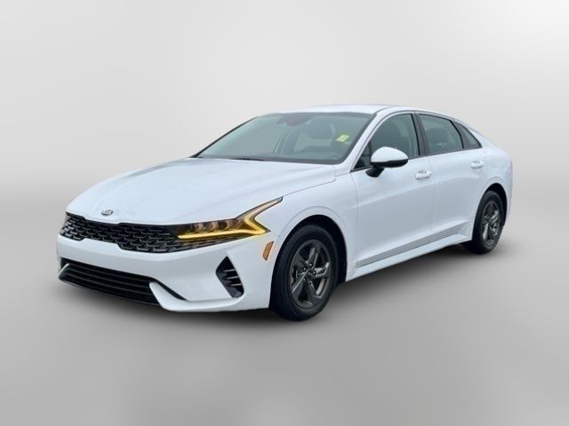 2021 Kia K5 LXS