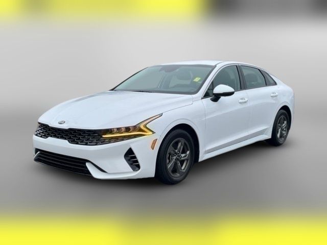 2021 Kia K5 LXS