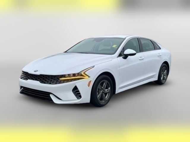 2021 Kia K5 LXS