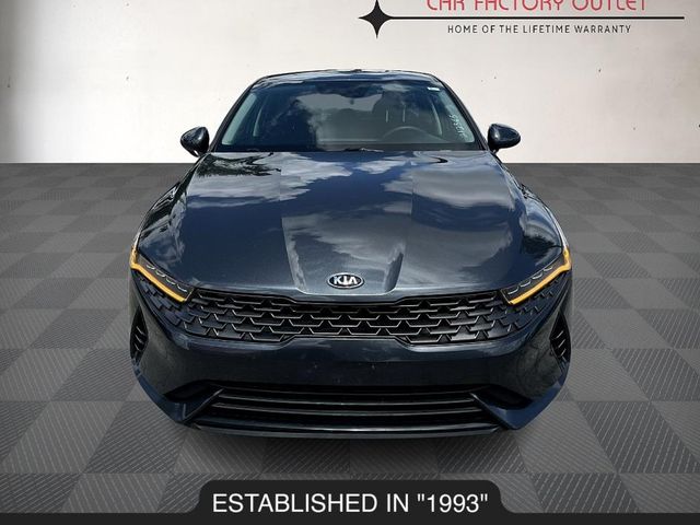 2021 Kia K5 LXS