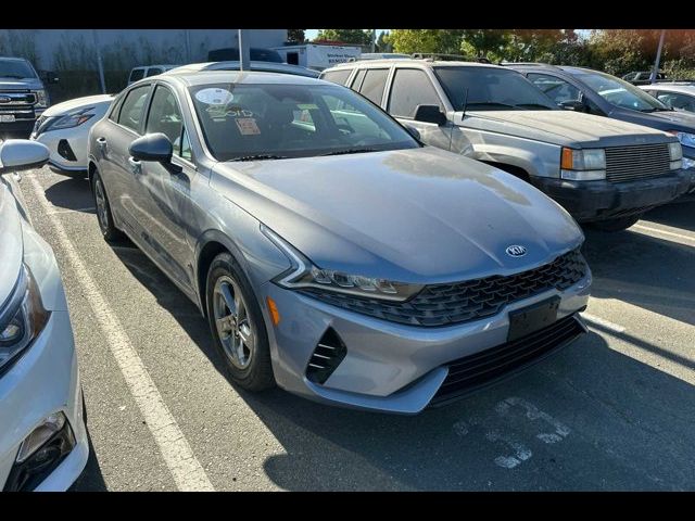 2021 Kia K5 LXS