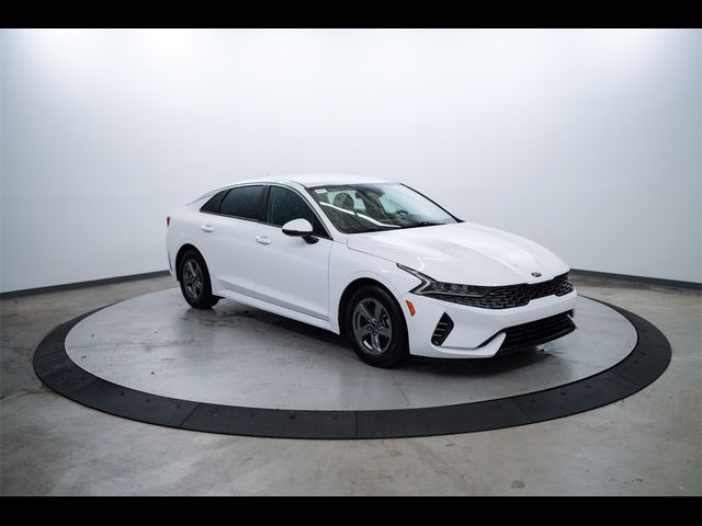 2021 Kia K5 LXS