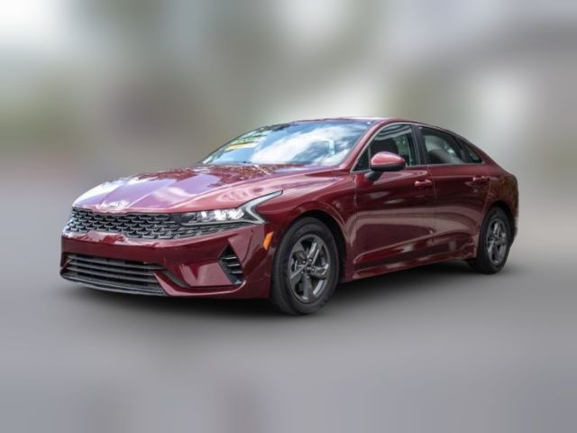 2021 Kia K5 LXS