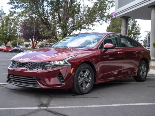 2021 Kia K5 LXS