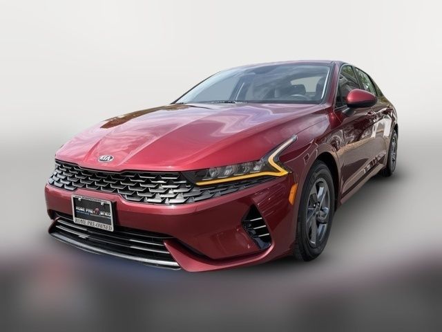 2021 Kia K5 LXS