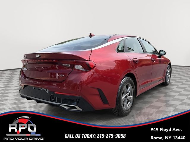 2021 Kia K5 LXS