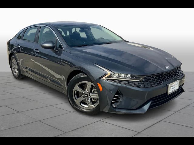 2021 Kia K5 LXS