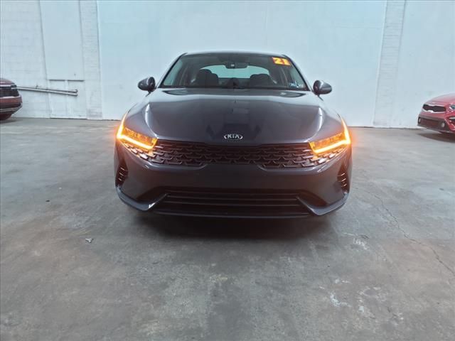 2021 Kia K5 LXS