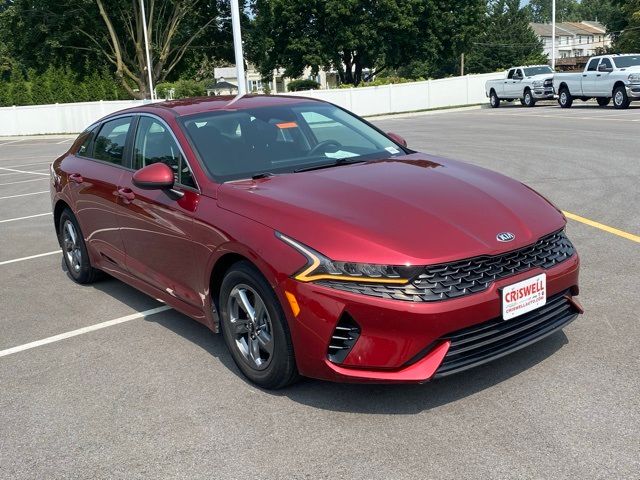 2021 Kia K5 LXS