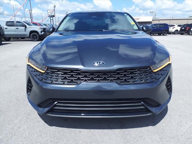 2021 Kia K5 LXS