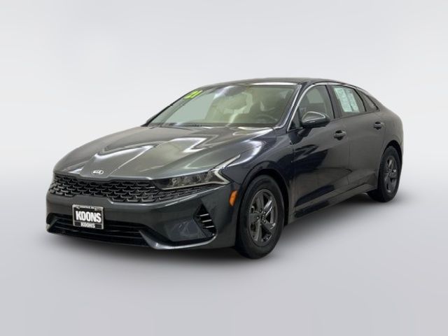 2021 Kia K5 LXS