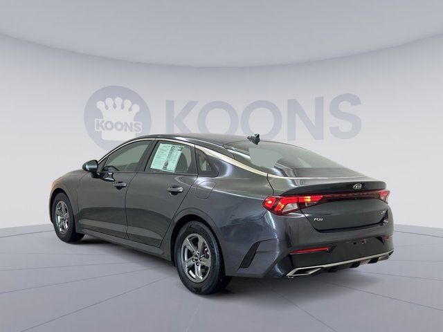 2021 Kia K5 LXS