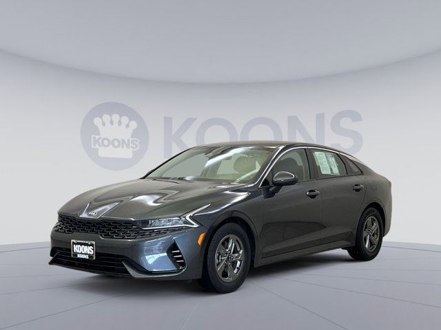 2021 Kia K5 LXS