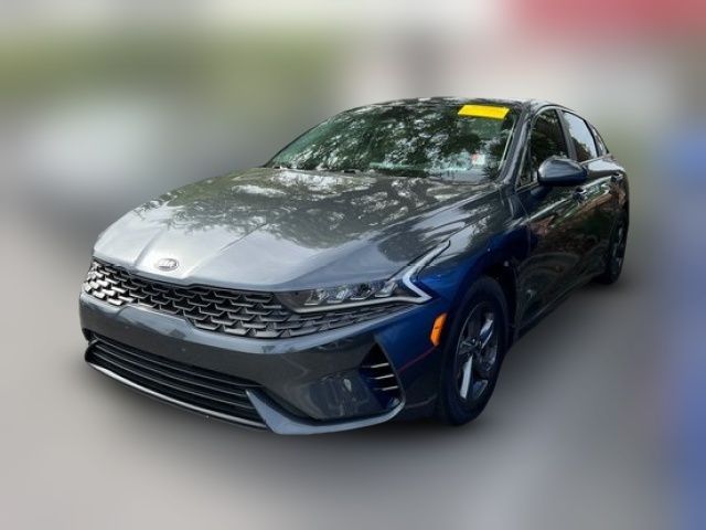2021 Kia K5 LXS