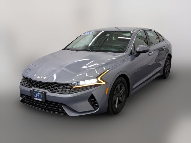 2021 Kia K5 LXS