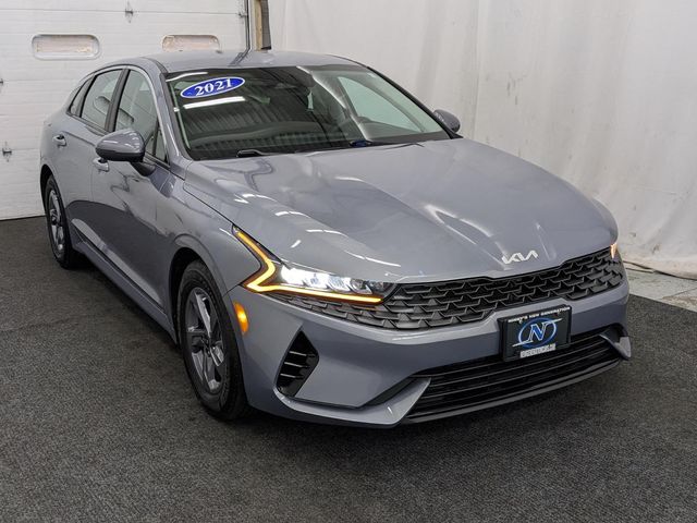 2021 Kia K5 LXS