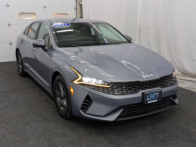 2021 Kia K5 LXS