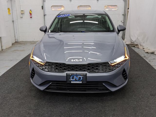 2021 Kia K5 LXS